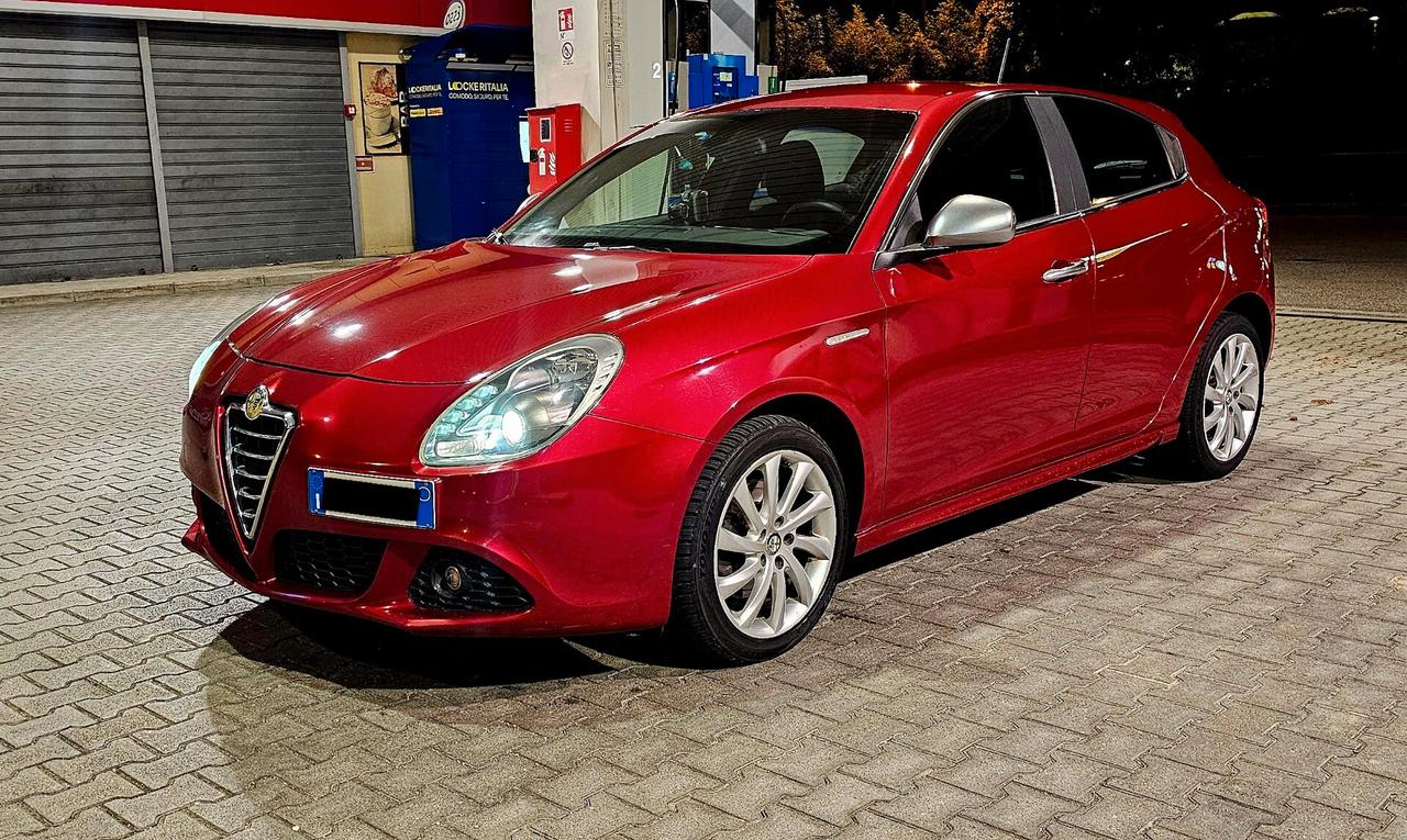 Alfa Romeo Giulietta 2.0 JTDm-2 140 CV Exclusive