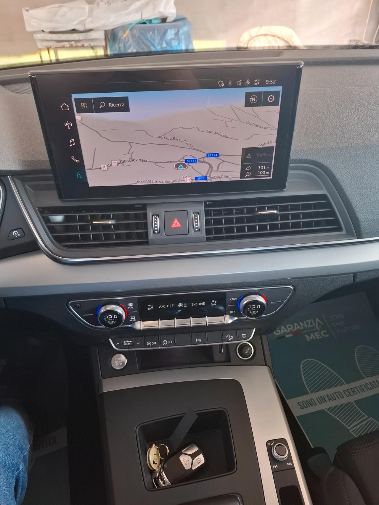 Audi Q5 SPB 2.0 TDI 204cv quattro S- line 2022