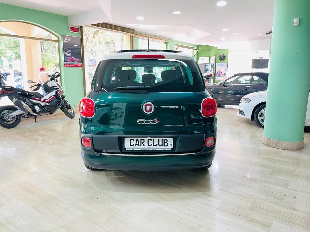 Fiat 500 L Living 1.6 M.Jet 120cv Lounge Panorama 7posti Gancio