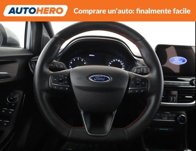 FORD Puma 1.0 EcoBoost Hybrid 125 CV S&S ST-Line Design