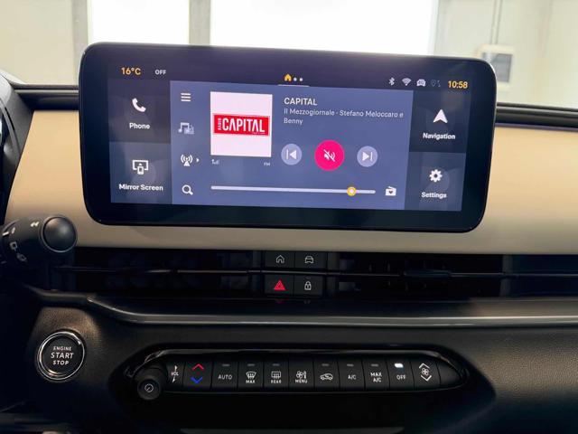 FIAT 600 Hybrid 100 CV DCT MHEV La Prima