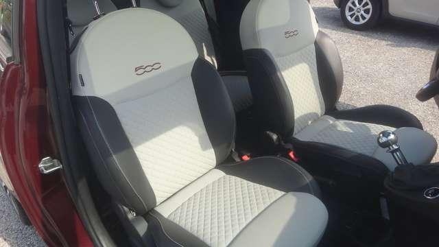 Fiat 500 500 1.2 Lounge easypower Gpl 69cv my20