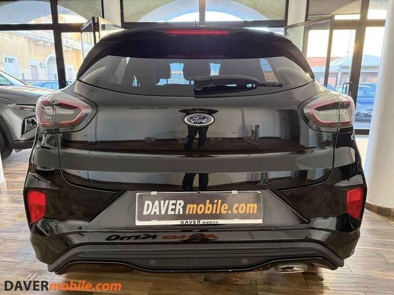 Ford Puma Puma 1.0 EcoBoost 125 CV S&S ST-Line X