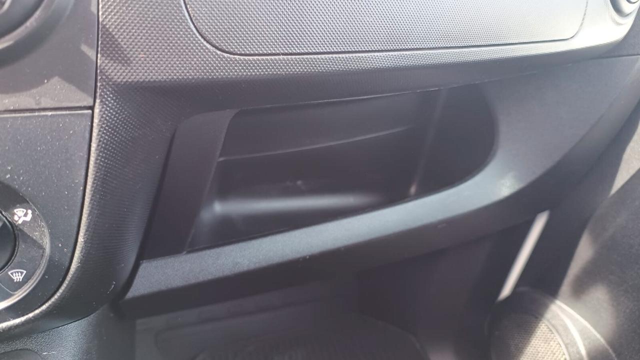 Fiat Fiorino 1.3 M-Jet Basis Kasten