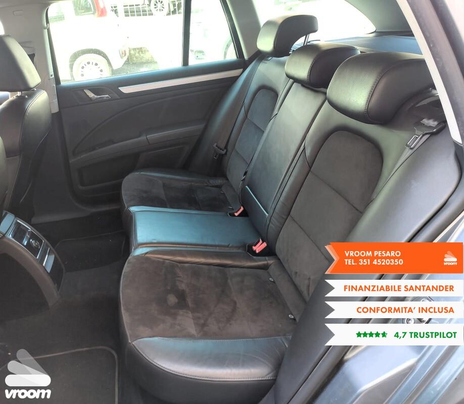 SKODA Superb 2ª serie Superb 2.0 TDI CR 170CV ...
