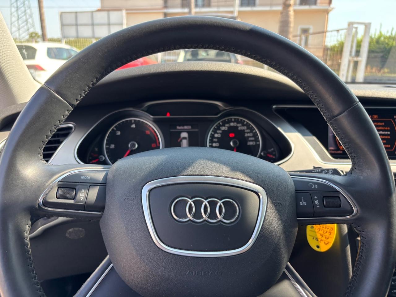 AUDI A4 AVANT 2.0TDI 143CV FULL 150.000KM
