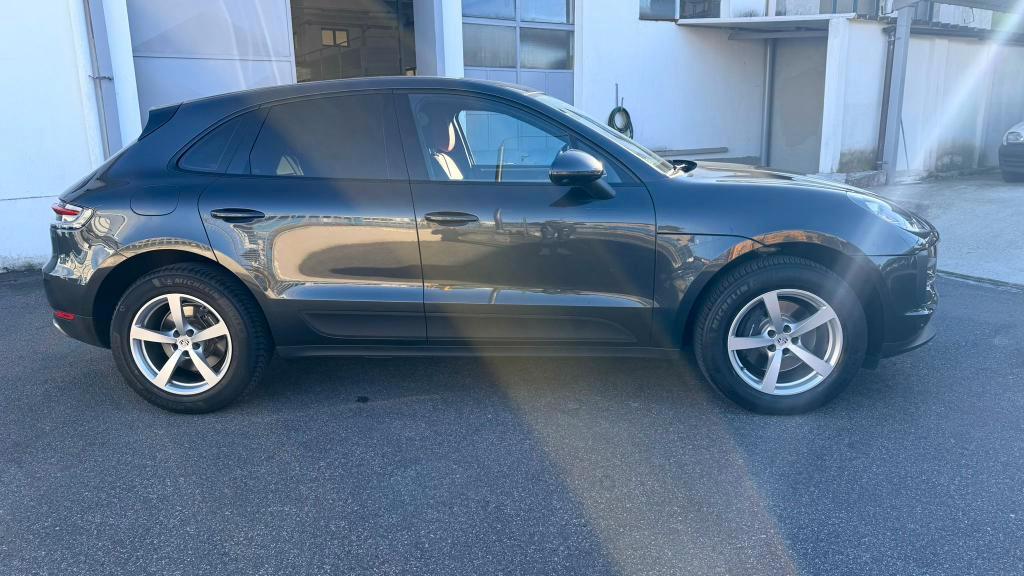 Porsche Macan 2.0 252cv pdk