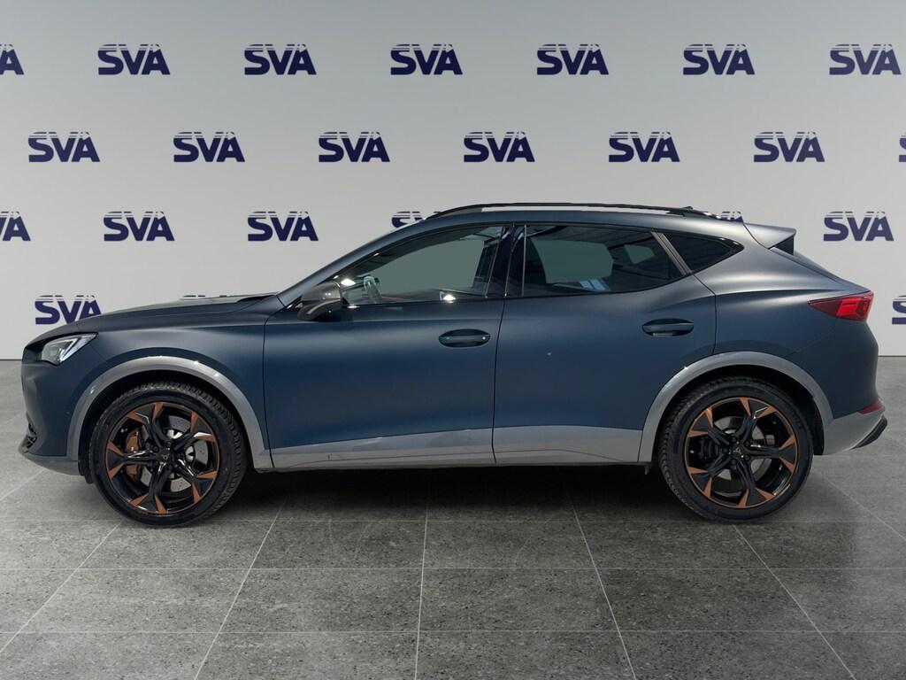 Cupra Formentor 2.0 TSI 310CV DSG 4drive VZ - FRENI BREMBO