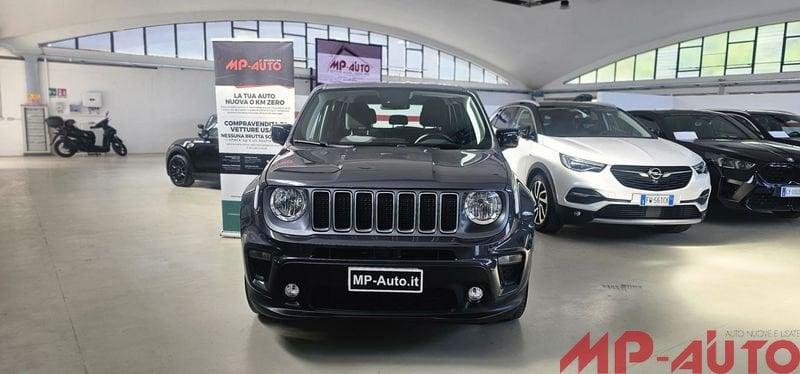 Jeep Renegade 1.0 T3 120cv Limited IVA RSPOSTA - UNICO PROPRIETARIO - PREZZO REALE