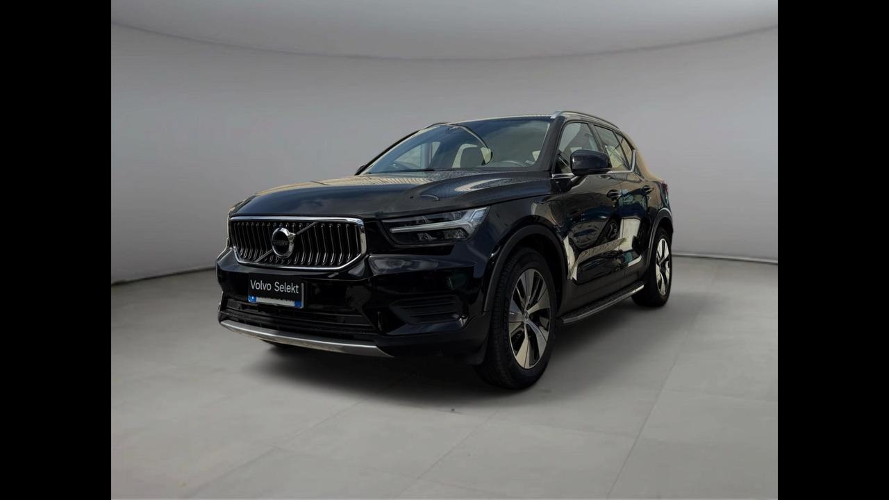VOLVO XC40 - XC40 1.5 t5 phev Inscription Expression auto my21