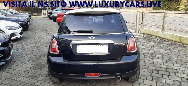 MINI Cooper D 1.6 16V Cooper D