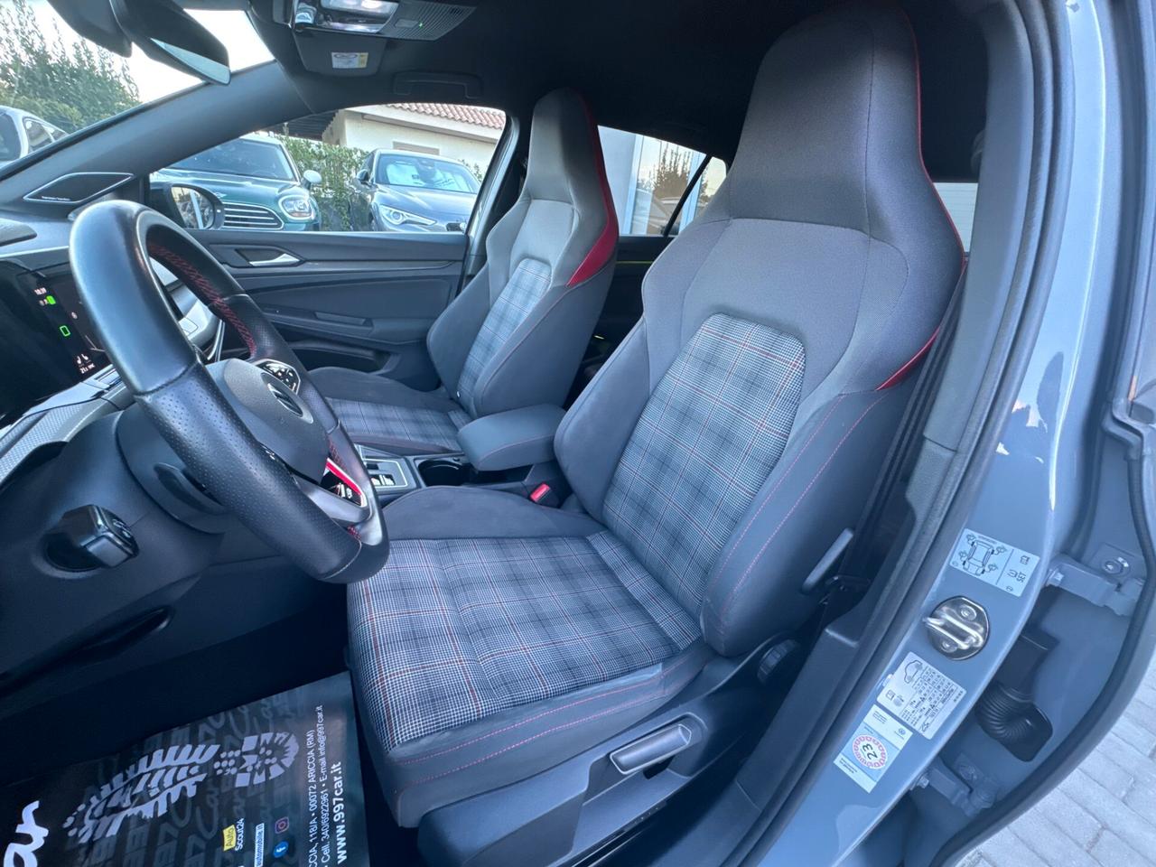Volkswagen Golf 2.0 TSI DSG GTI*245CV*H&K*iQ.LIGHT*FENDINEBBIA*19"*