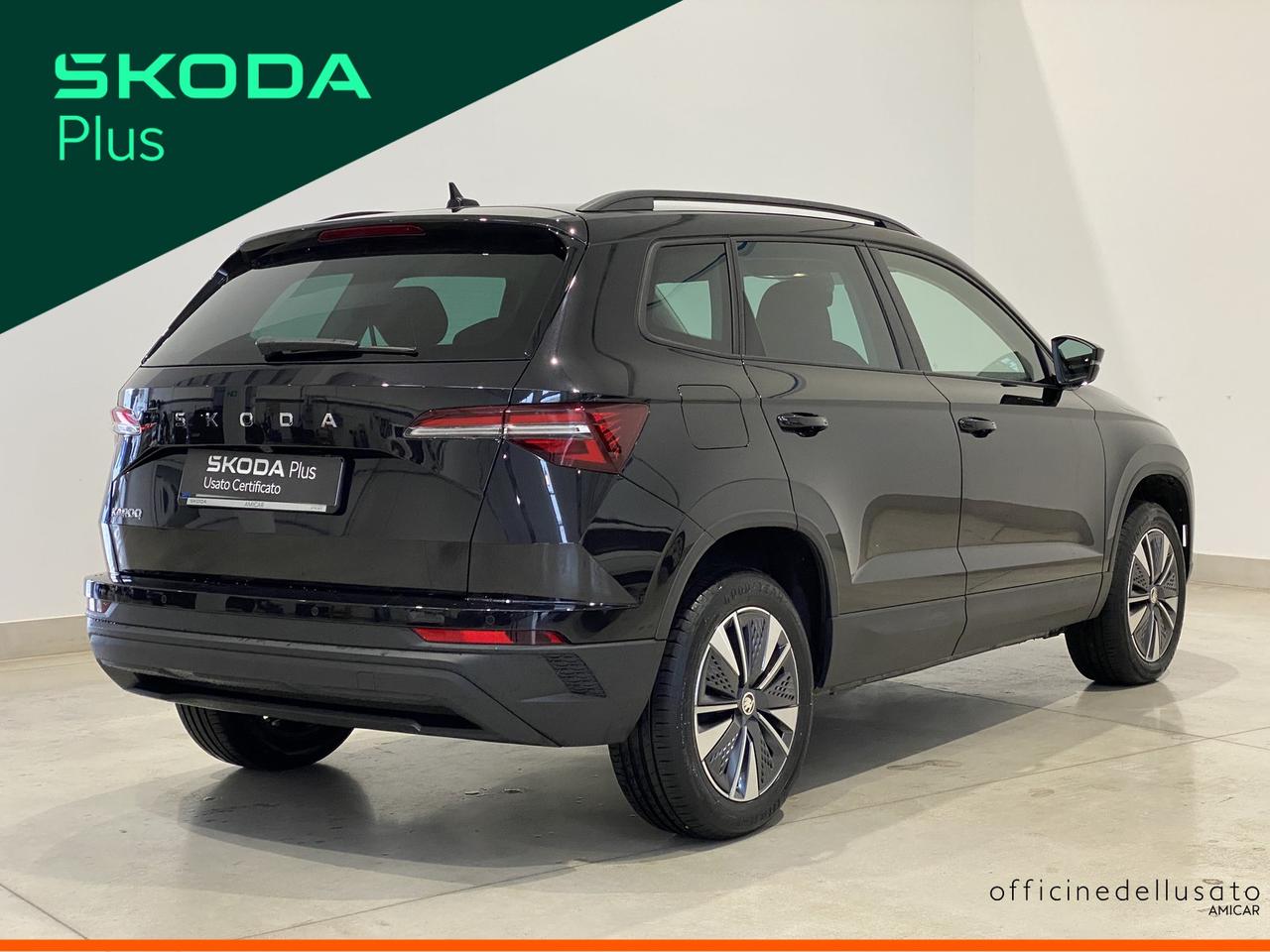 Skoda Karoq 2.0 tdi evo scr 150cv executive dsg