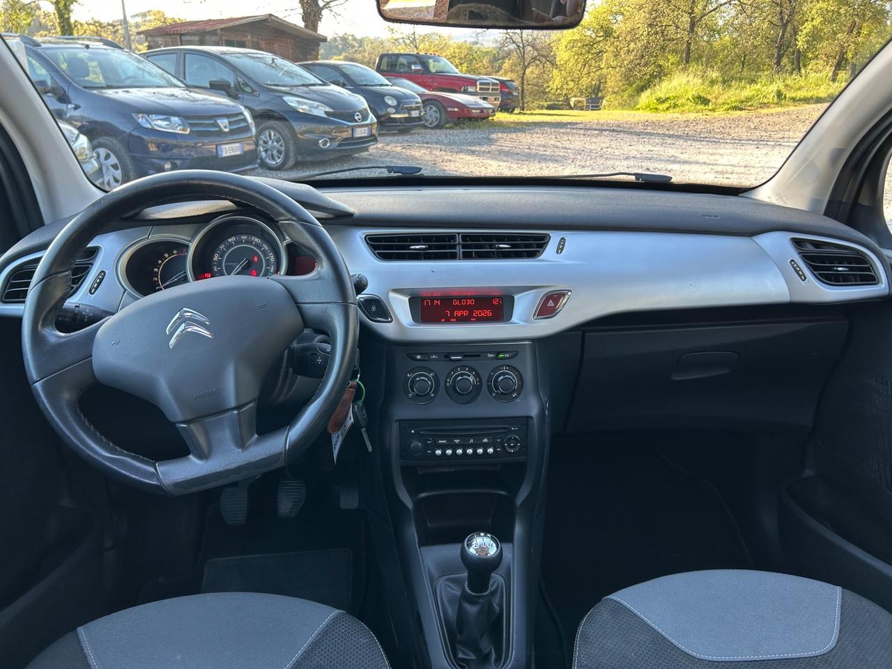 Citroen C3 1.1 Attraction NO CINTA BAGNO OLIO neopatentati