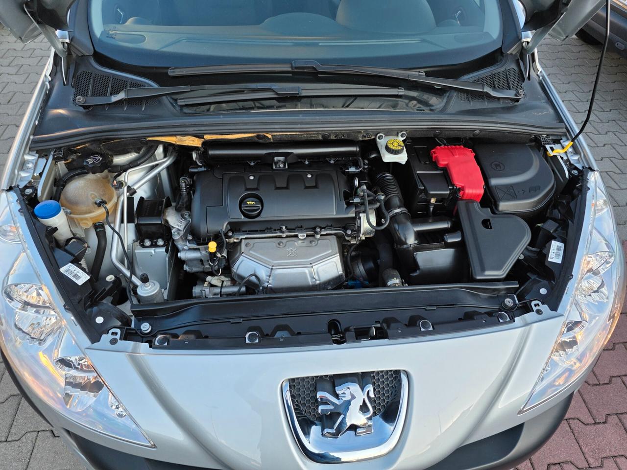 Peugeot 308 1.4 VTi 95CV perfetta e garantita 12 mesi