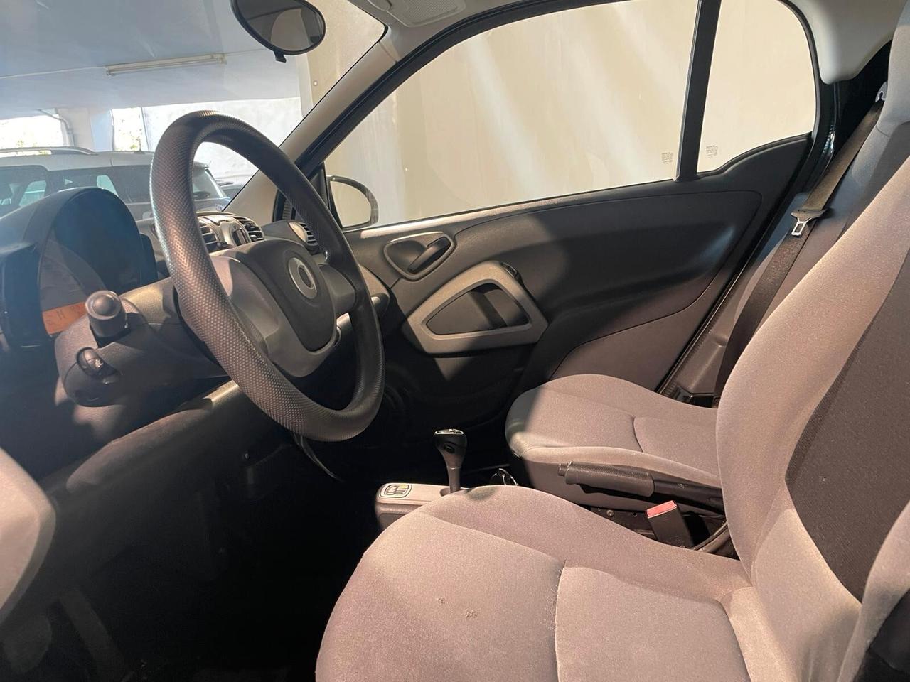 Smart ForTwo PULSE ADATTA AI NEOPATENTATI