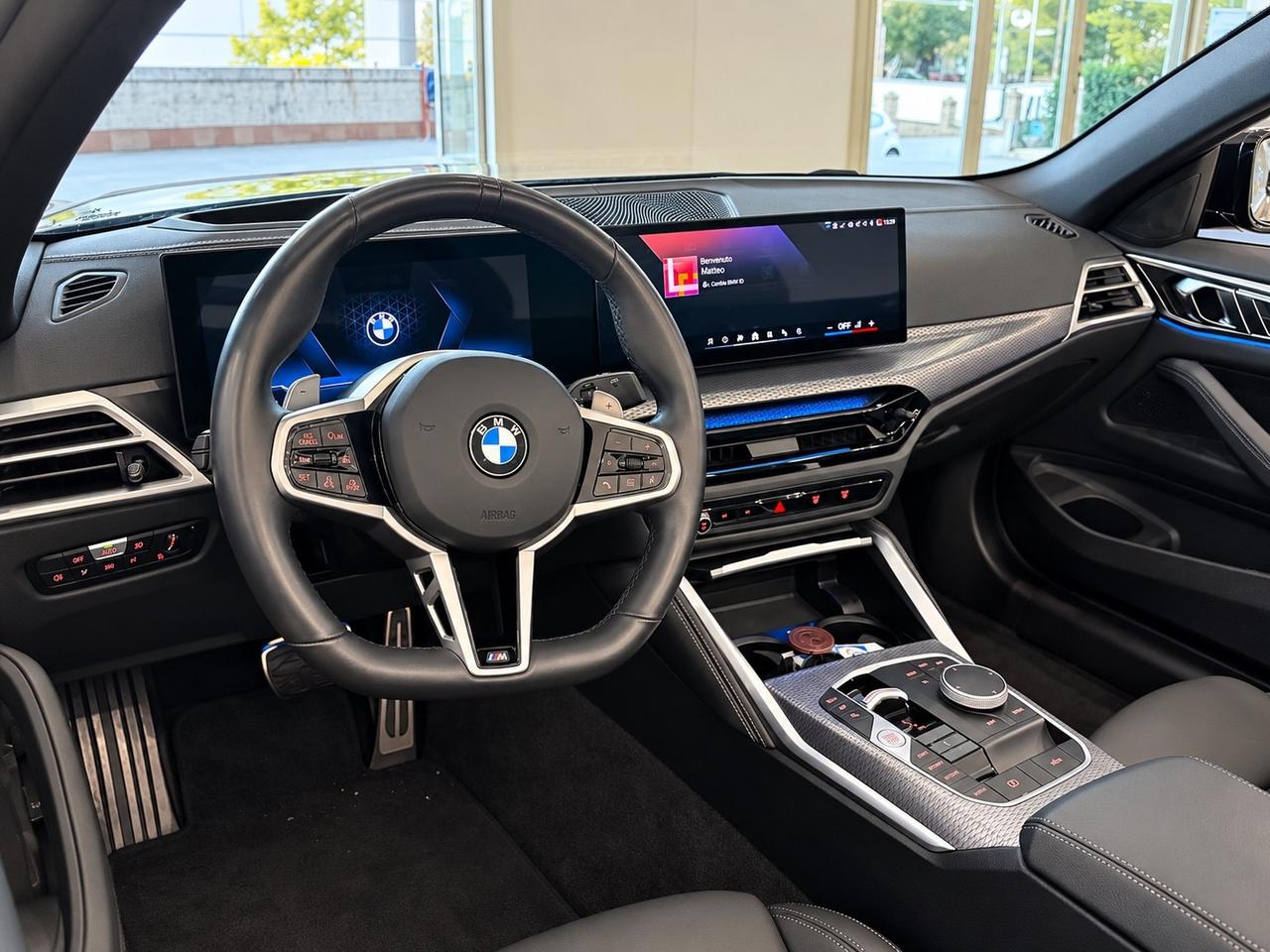 Bmw 420 420d 48V Cabrio Msport Pro
