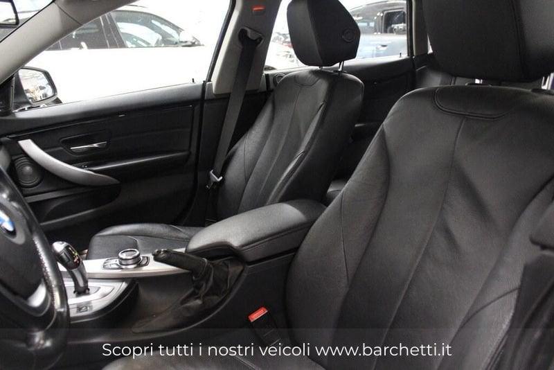 BMW Serie 4 420d Gran Coupe Luxury