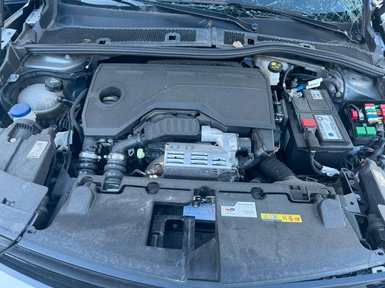 Opel Mokka 1.2 Turbo GS sinistrata