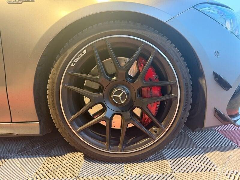 Mercedes-Benz CLA Shooting Brake AMG 45 S 4matic+ auto