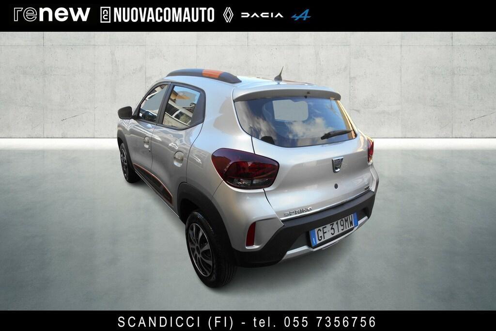 Dacia Spring Electric 45 Comfort Plus
