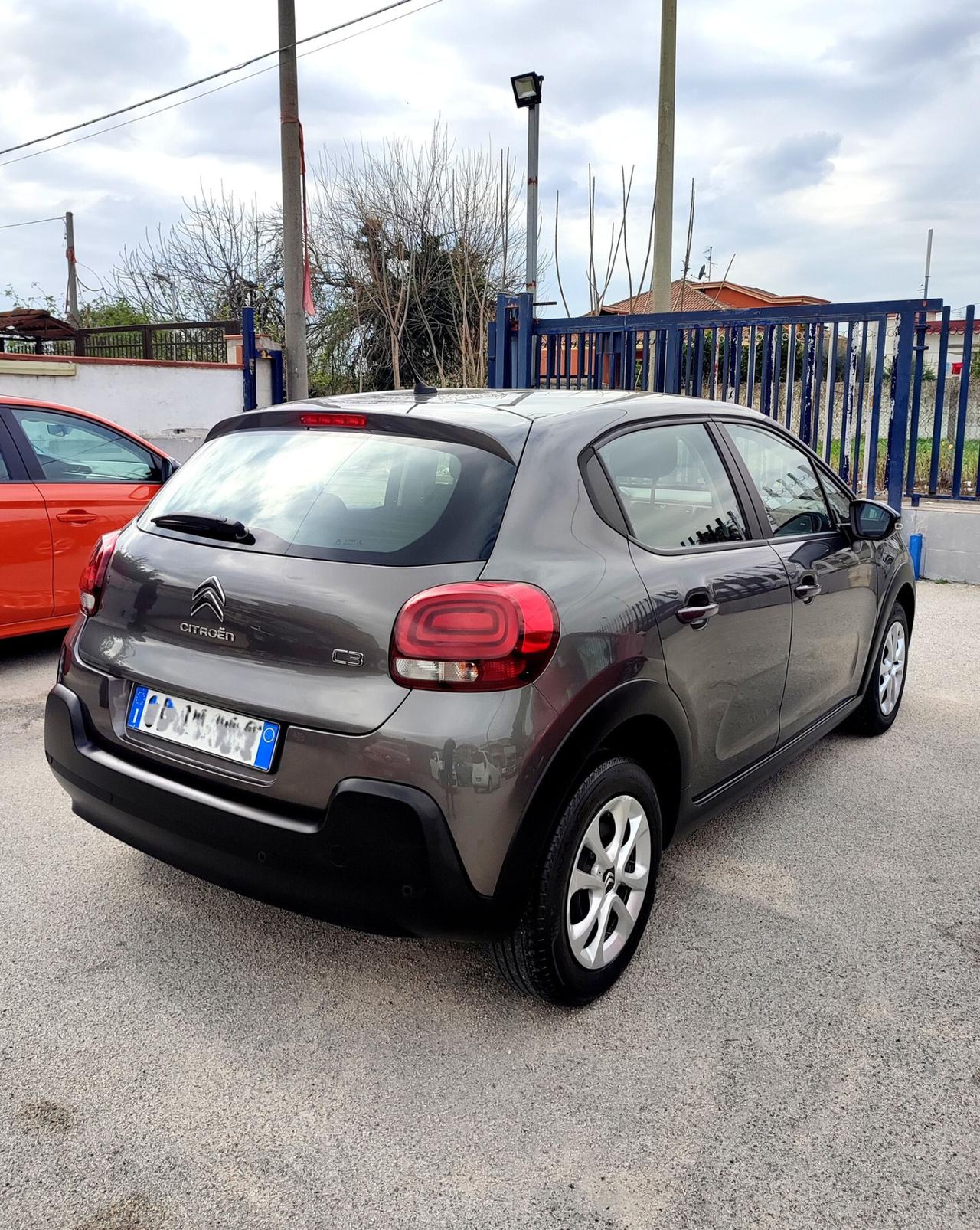 Citroen C3 PureTech 83 S&S Feel