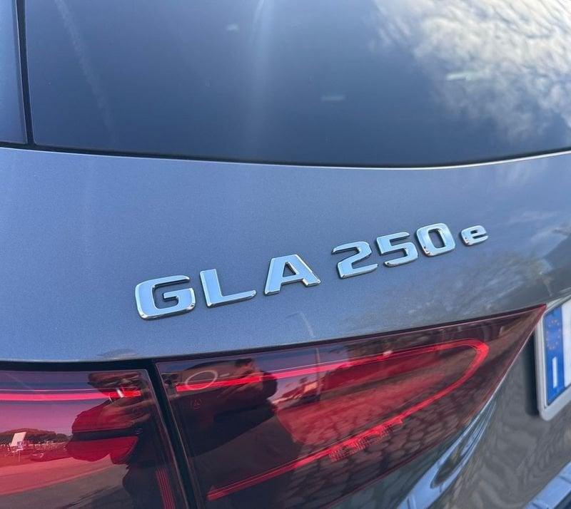 Mercedes-Benz GLA 250 e phev AMG Line Advanced Plus auto