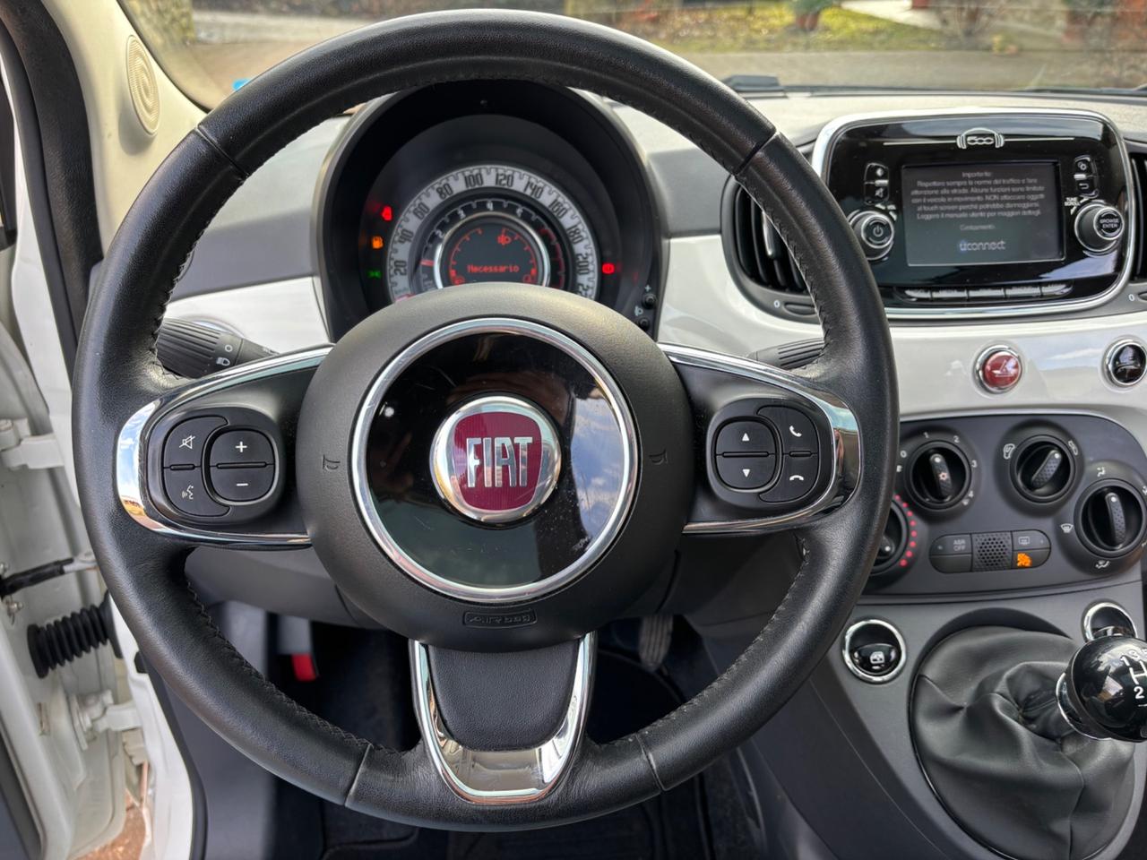 Fiat 500 1.2 Lounge OK NEOPATENTATI
