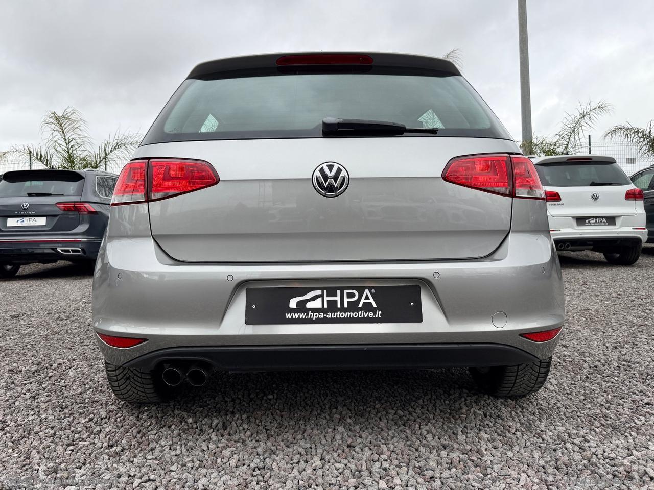 VOLKSWAGEN Golf 2.0 TDI 150CV NAVI PDC CONFORTLINE