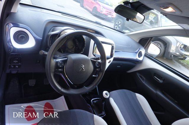 PEUGEOT 108 VTi 68 5 porte Collection UNICOPROPRIETARIO