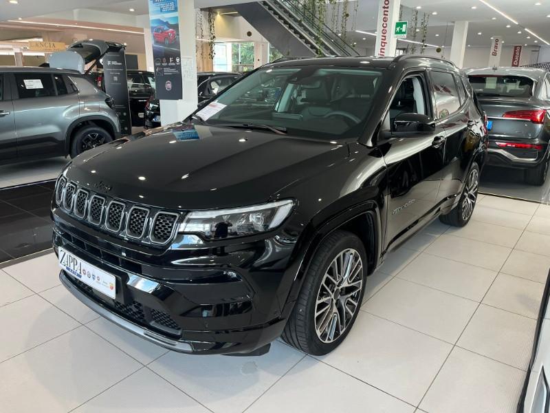 JEEP Compass 1.5 Turbo T4 130 CV MHEV 2WD Summit