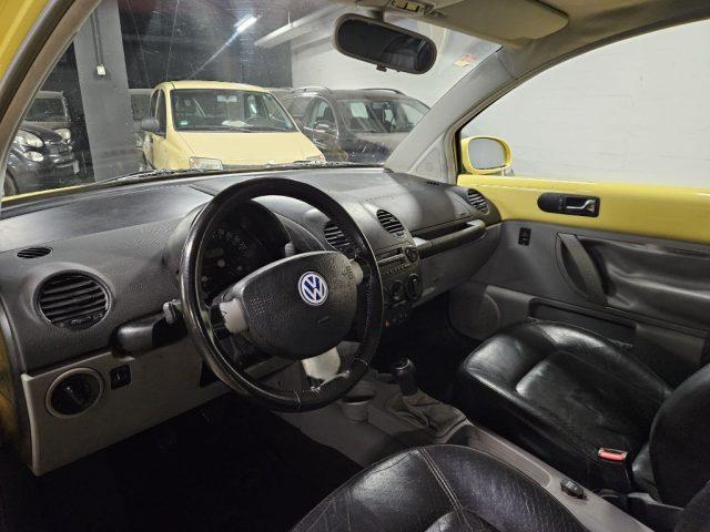 VOLKSWAGEN New Beetle 1.9 TDI