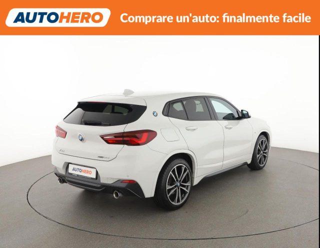 BMW X2 xDrive18d Msport-X