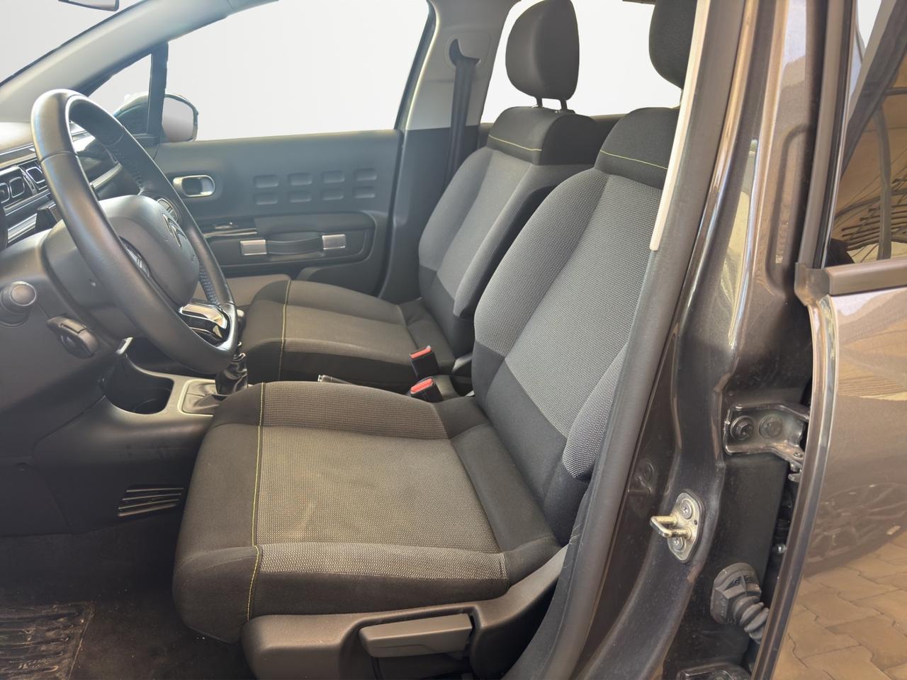 Citroen C3 BlueHDi 100 S&S C-Series