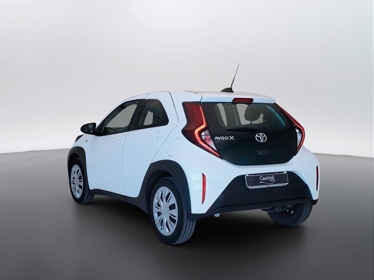 TOYOTA Aygo X - Aygo X 1.0 Active 72cv