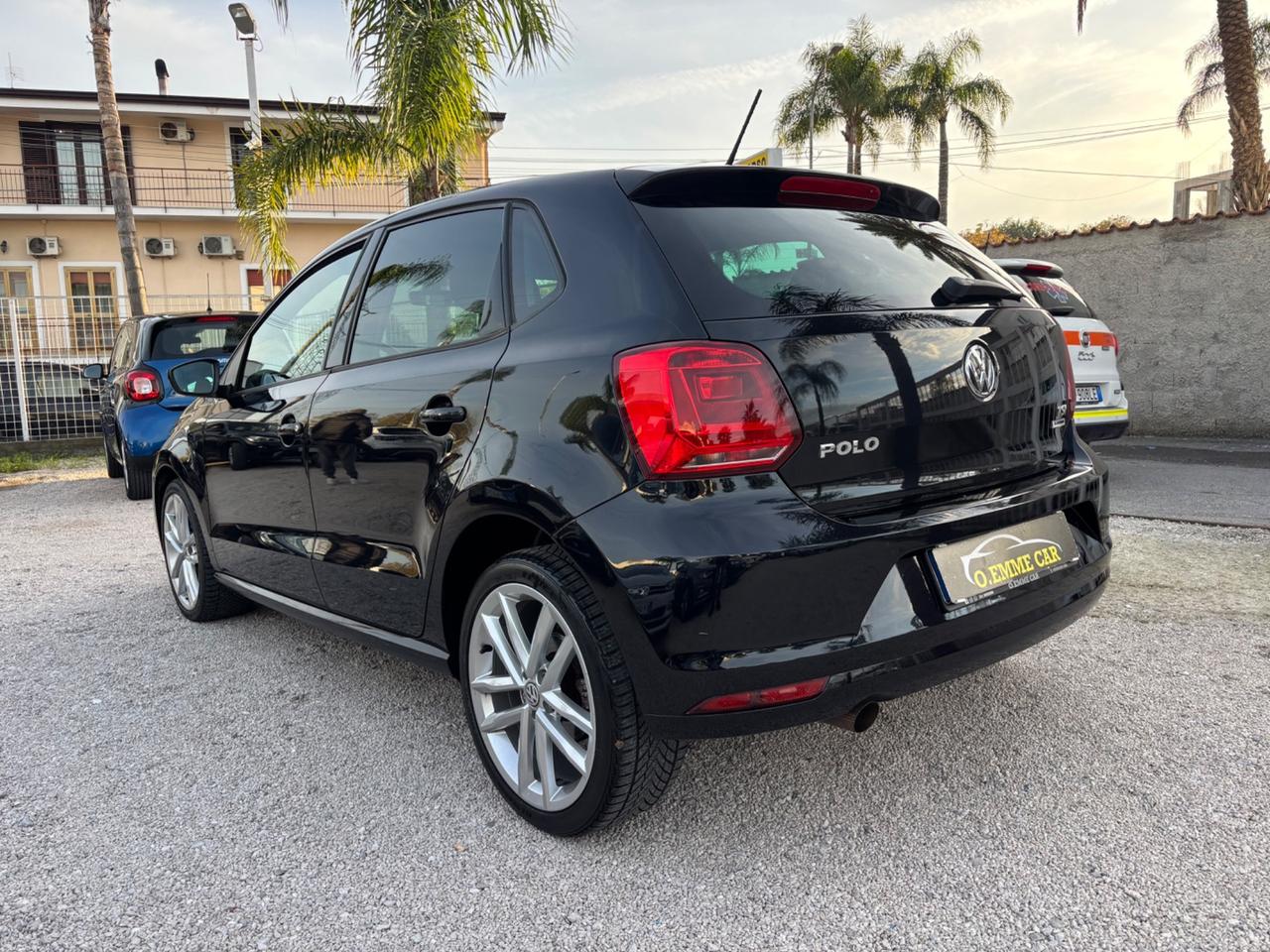 VW POLO 1.2 TSI 90CV SOLI 50.000KM STUPENDA