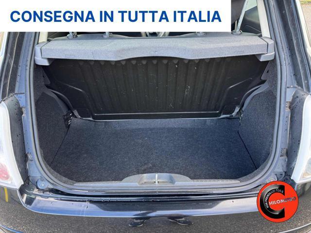 FIAT 500 1.3 MULTIJET E5 16V 75 CV POKI KM-CERCHI LEGA-