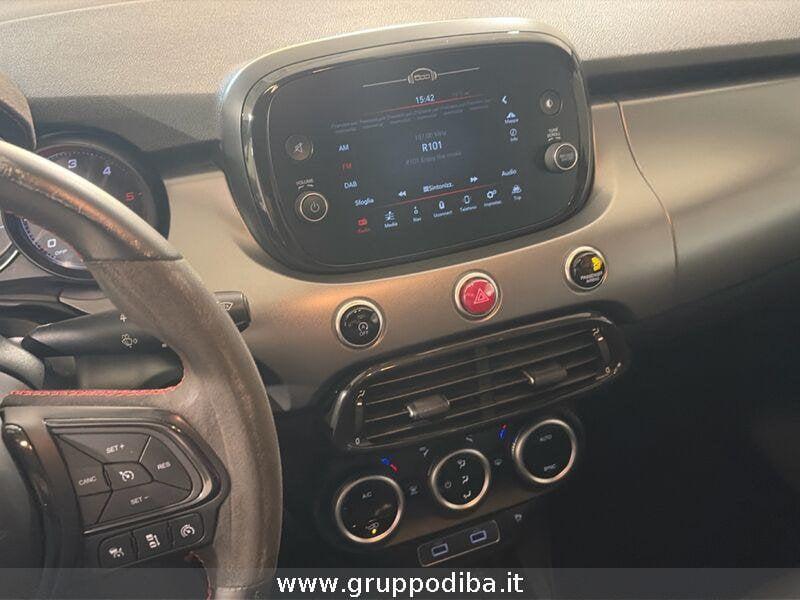 FIAT 500X 2018 Diesel 1.6 mjt S-Design Cross 4x2 120cv