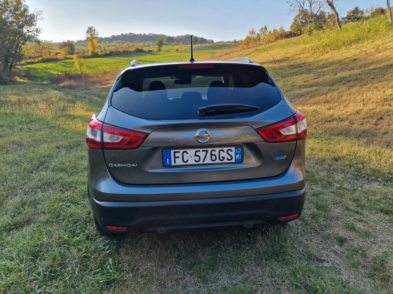 NISSAN QASHQAI 1.5 DCI TEKNA