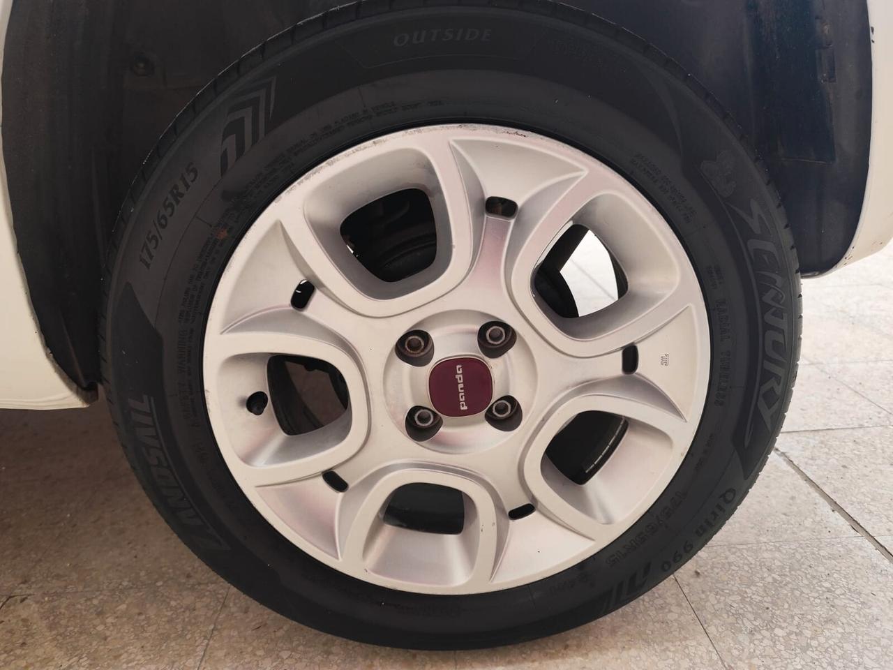 Fiat Panda 0.9 Metano 84cv Lounge