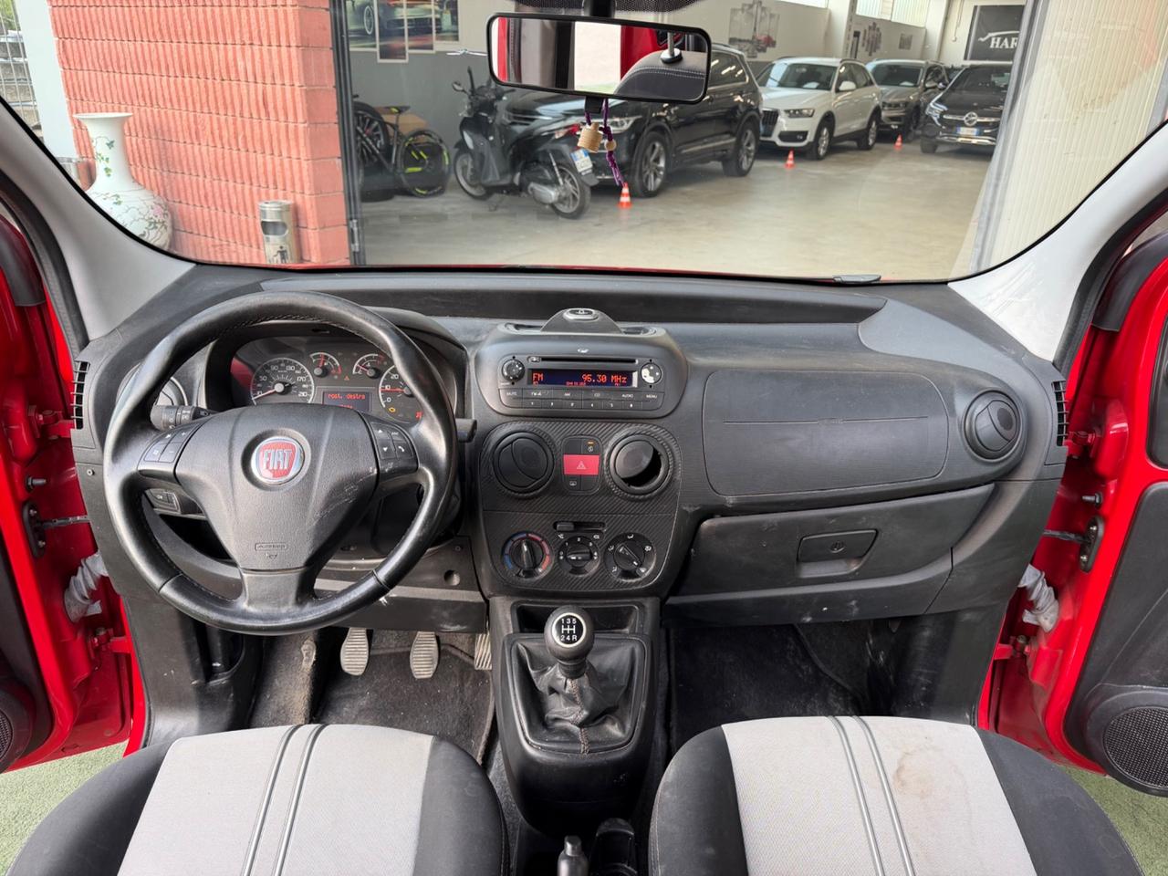Fiat Qubo 1.3 MJT 75 CV Trekking