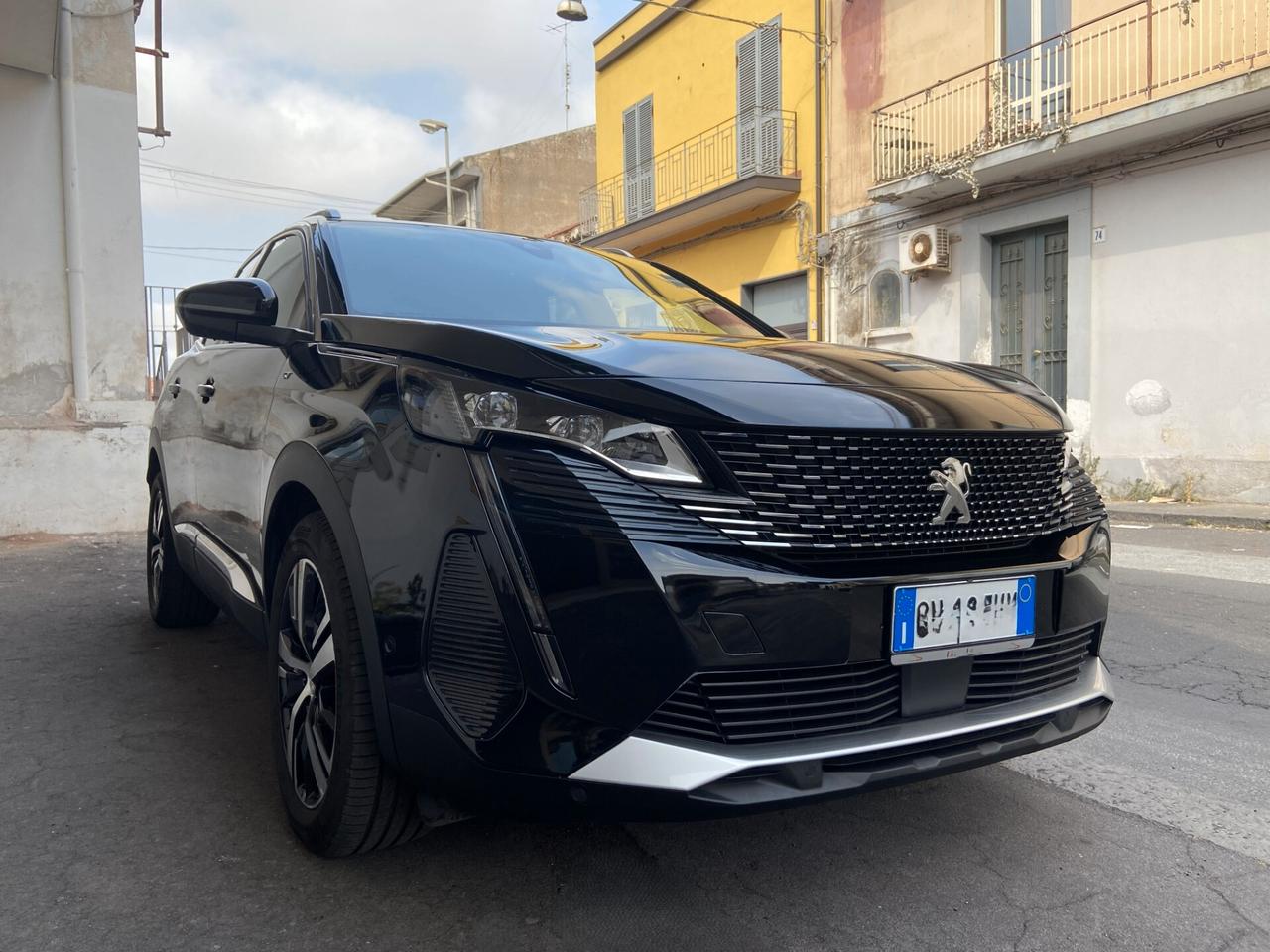 Peugeot 3008 BlueHDi 130 S&S EAT8 GT
