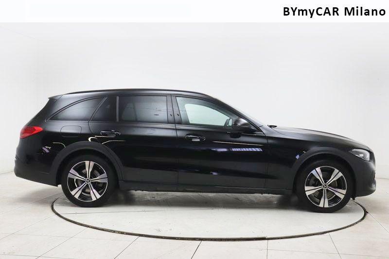 Mercedes Classe C Station Wagon All-Terrain 220 d Mild hybrid Premium 4Matic 9G-Tronic