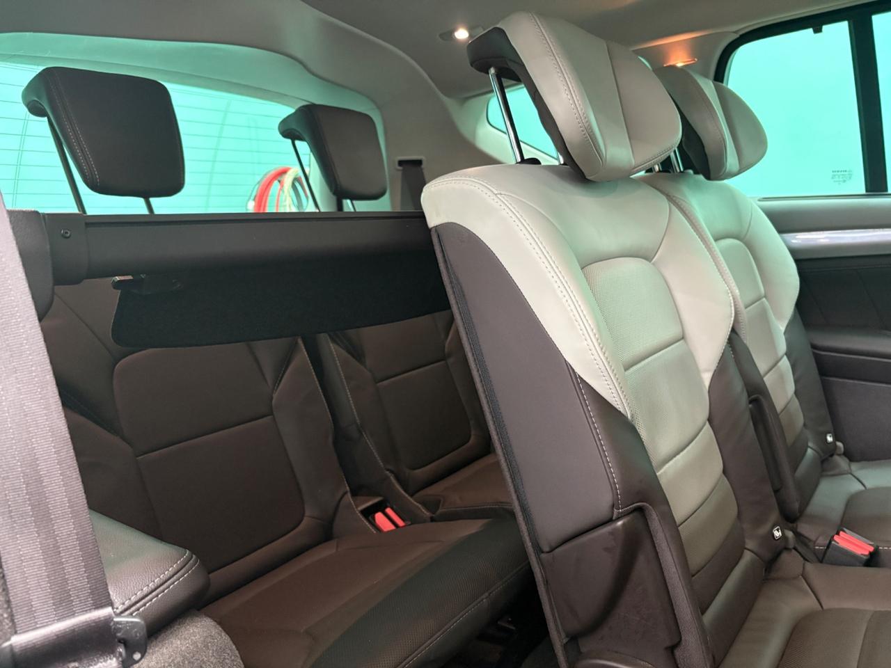 Renault Espace dCi 160CV EDC Energy Initiale Paris 4Control 7 POSTI TAGLIANDI RENAULT