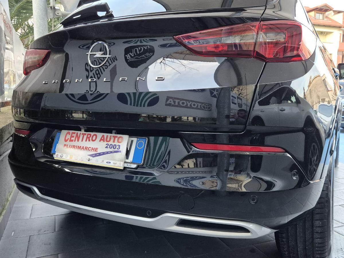 OPEL - Grandland X - 1.5 diesel aut. Ultimate