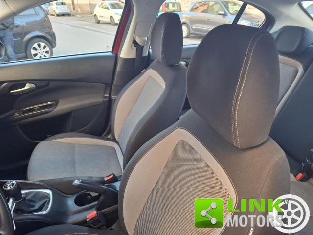 FIAT Tipo 1.3 Mjt 4 porte Easy UNICO PROPRIETARIO