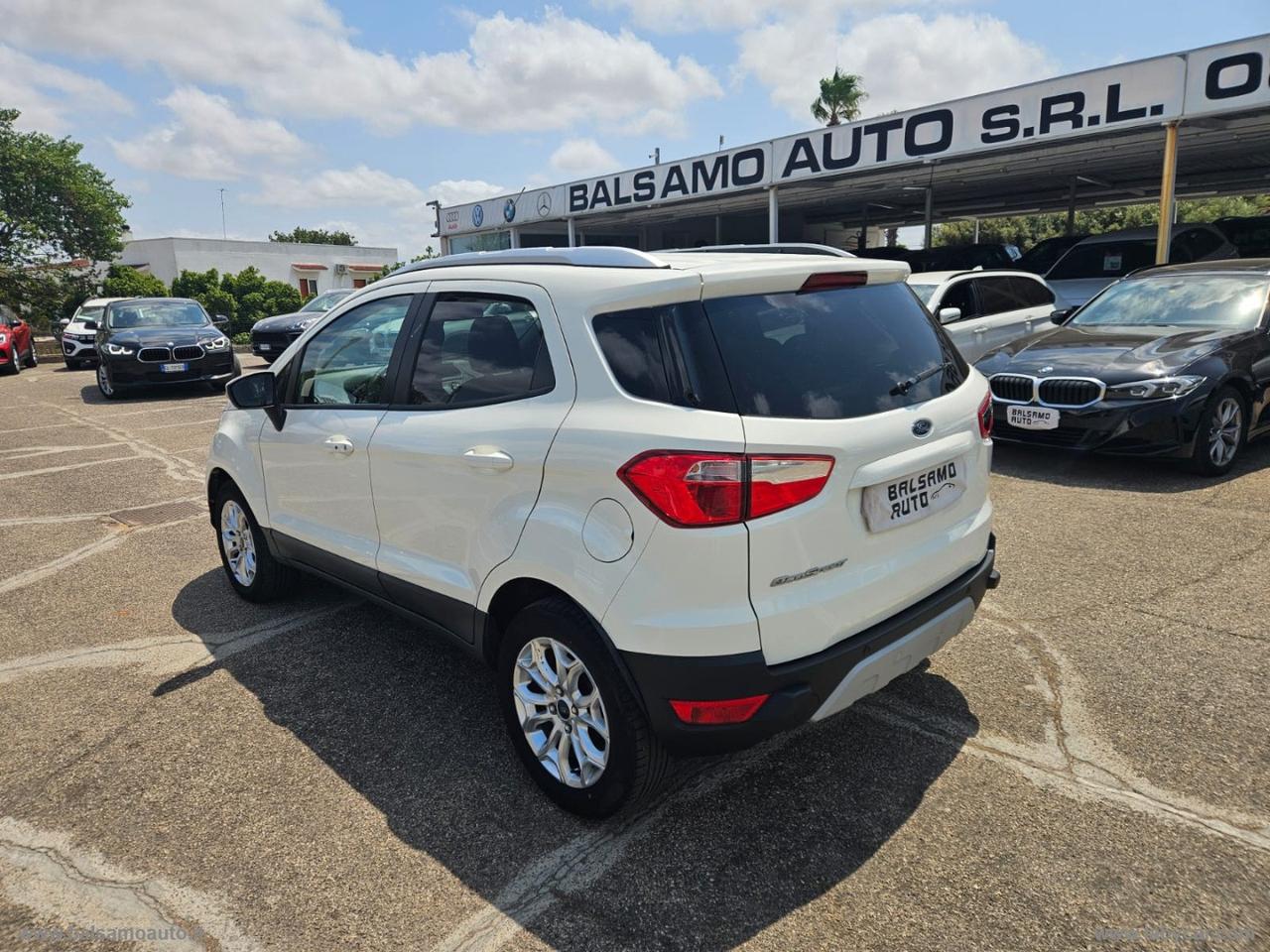 FORD EcoSport 1.5 TDCi 95 CV Business