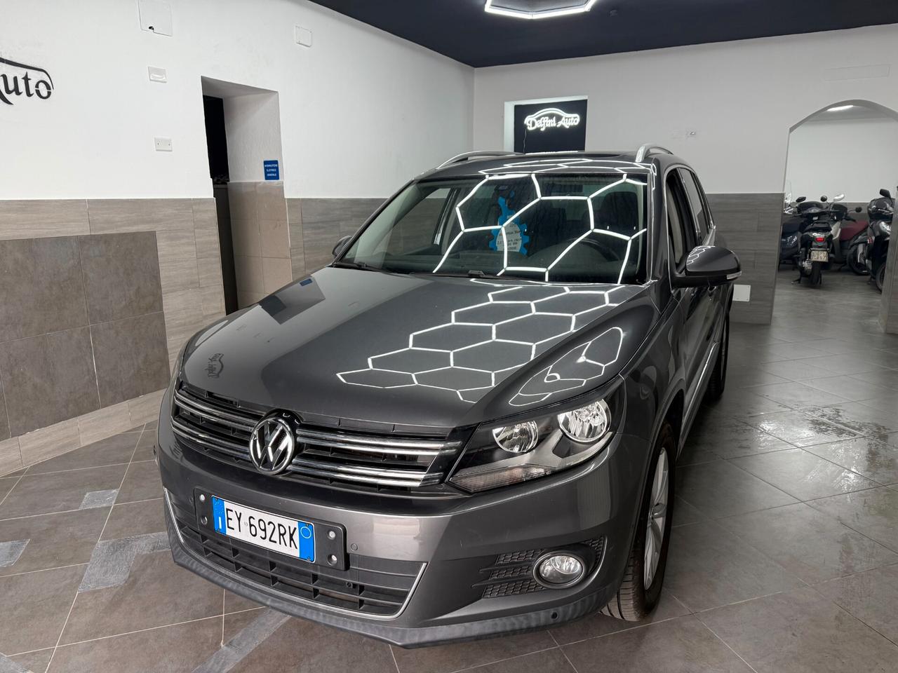 Volkswagen Tiguan 2.0 TDI 140CV 4MOTION DSG Sport & Style