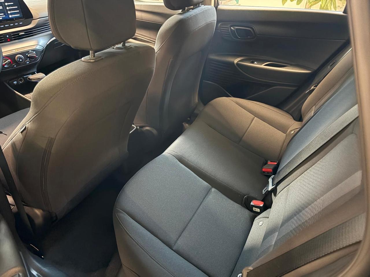 Hyundai i20 1.0 T-GDI Connectline