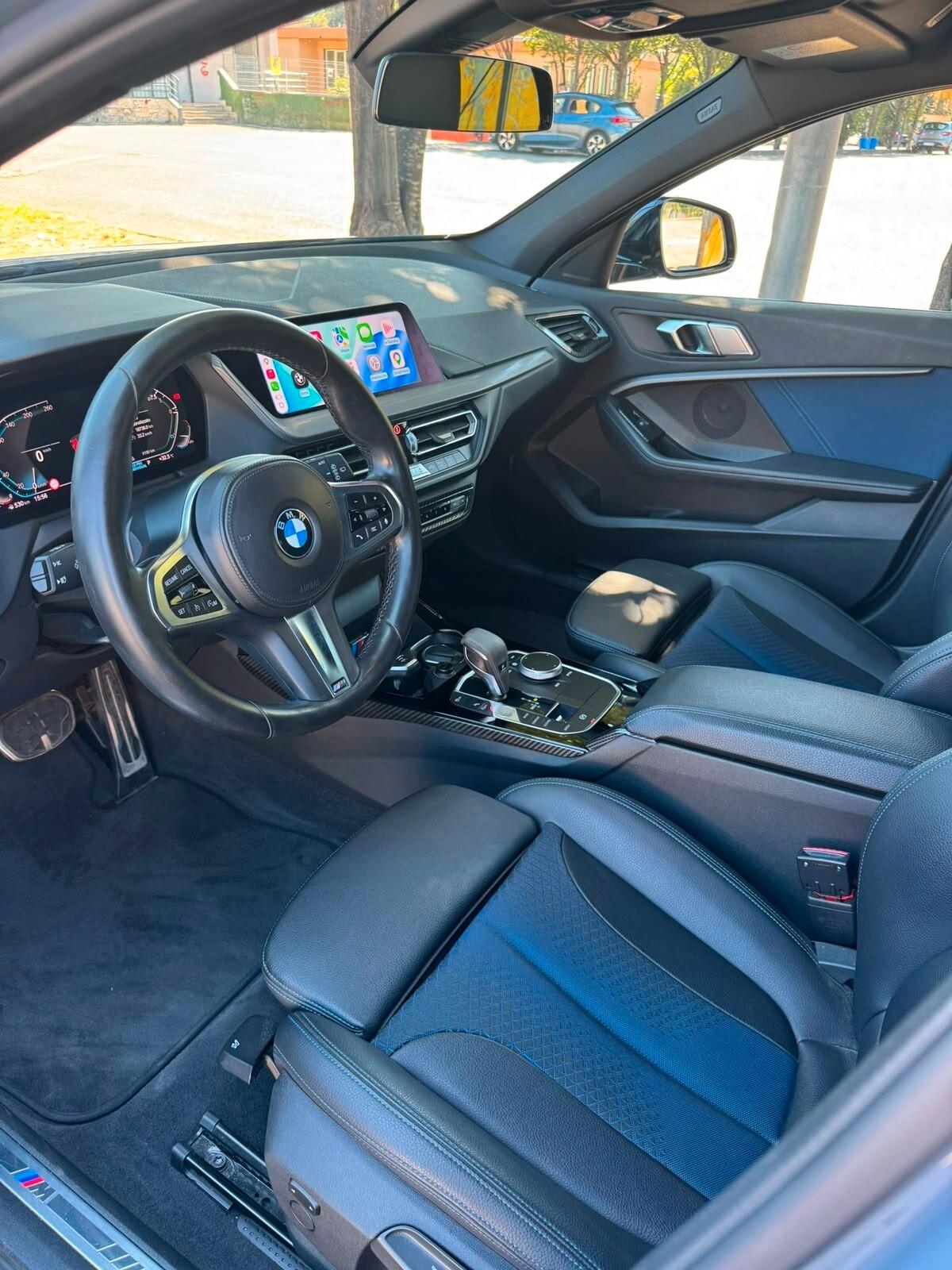 Bmw 116 116d 5p. Msport